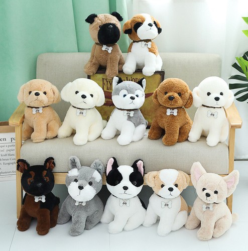 keel toys french bulldog